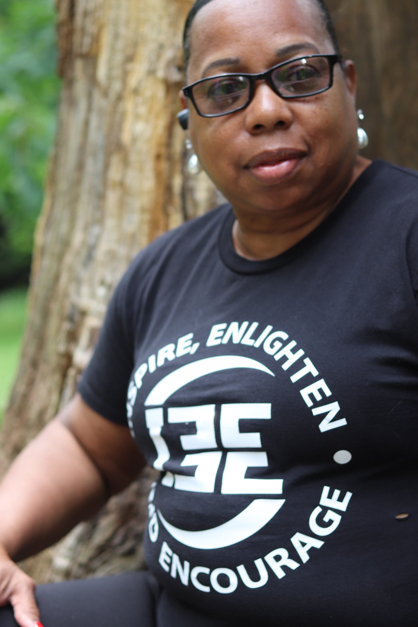 Unisex BLACK T-shirt