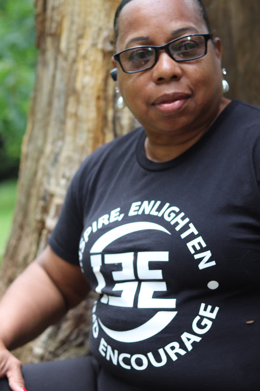 Unisex BLACK T-shirt