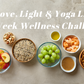 12-Week Wellness Challenge Guide-Digital Download