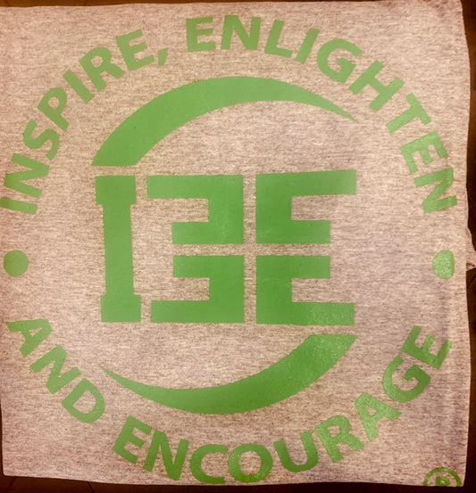 Unisex GRAY/GREEN  T-shirt