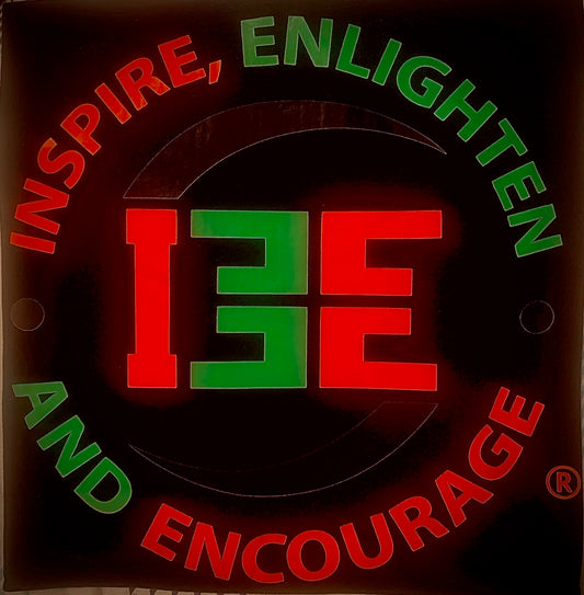 Unisex BLACK/RED/GREEN T-shirt