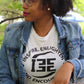 Unisex WHITE T-shirt